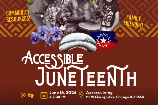 2026 Accessible Juneteenth
