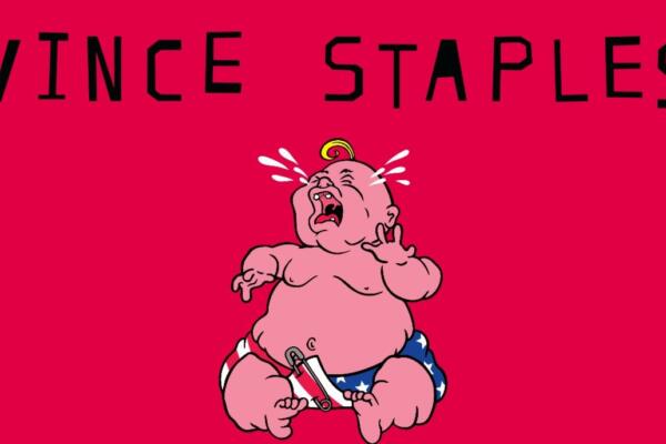 Vince Staples – Cry Baby Tour
