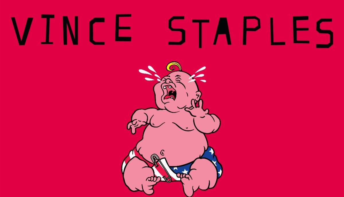 Vince Staples – Cry Baby Tour