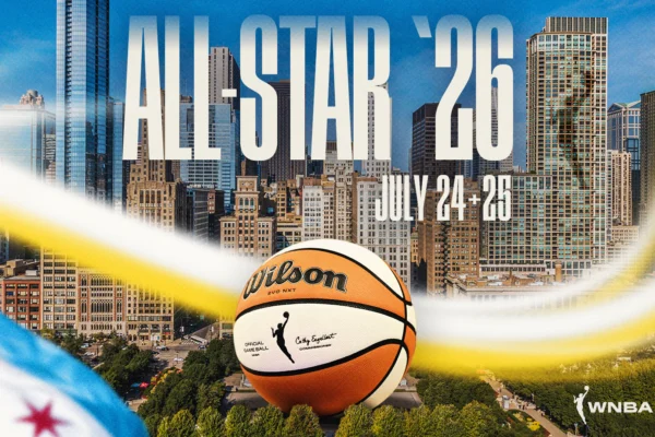 WNBA All Star Weekend