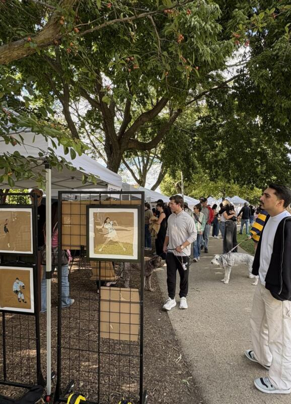 Wicker Park Fine Art Fair