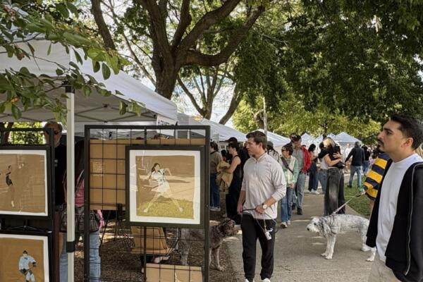 Wicker Park Fine Art Fair