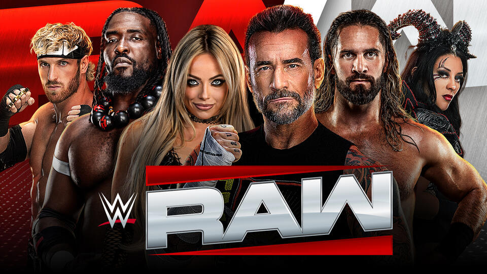 WWE RAW Rosemont 2026