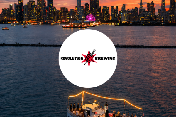 Brew Cruise with Revolution Brewing