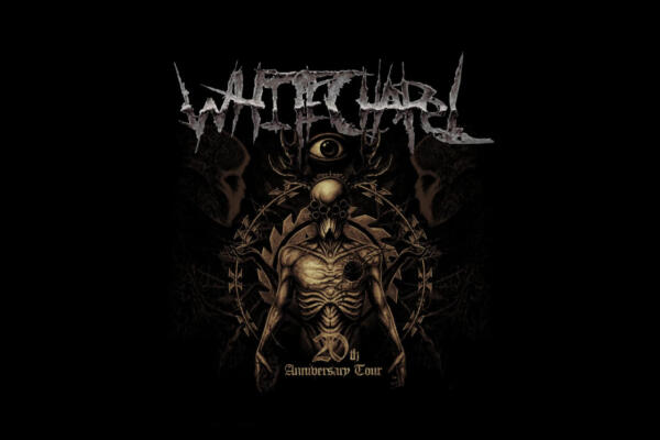 Whitechapel – 20th Anniversary Tour