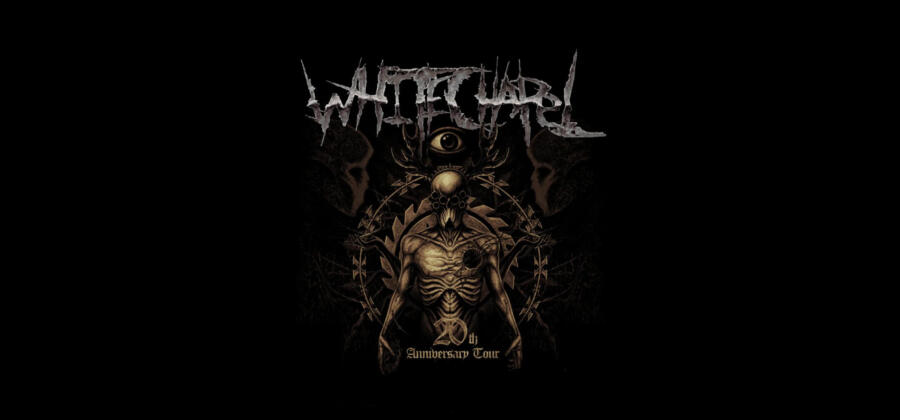Whitechapel – 20th Anniversary Tour