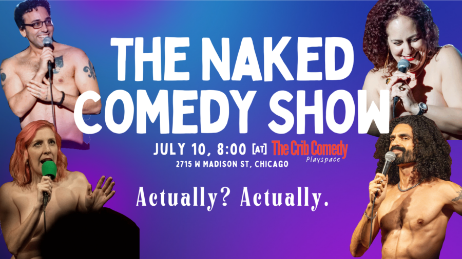 The Naked Comedy Show