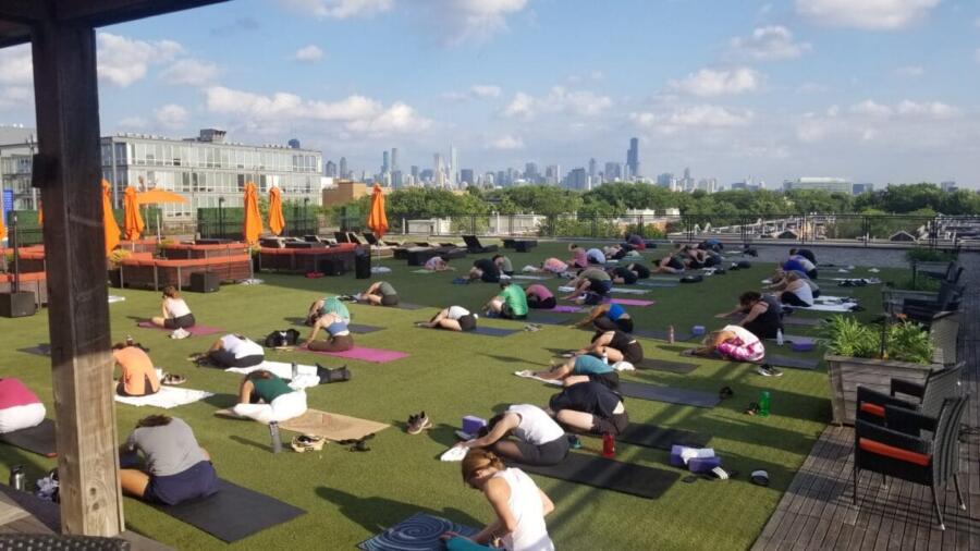 Chicago Wellness Week