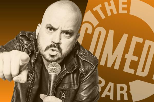 David C. Smalley at The Comedy Bar