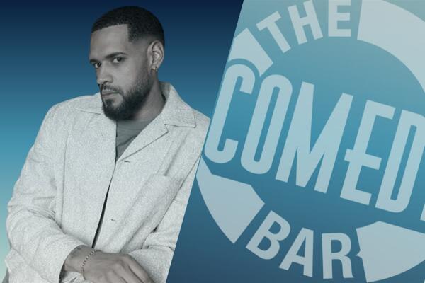 DavinciBeau at The Comedy Bar