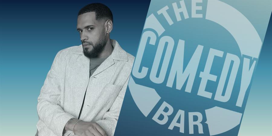 DavinciBeau at The Comedy Bar