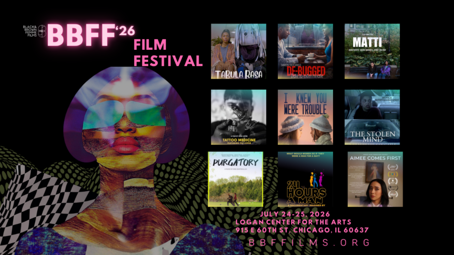Black & Brown Femme Film Festival