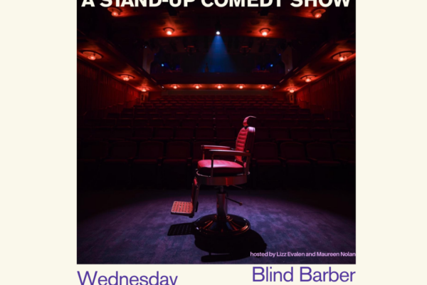 HACK JOB, A Comedy Show