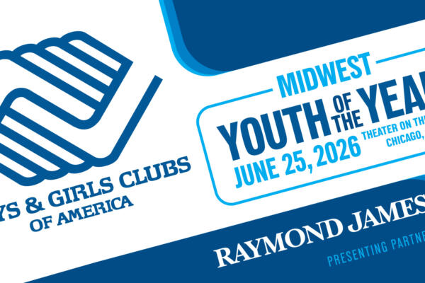 Boys & Girls Clubs of America Midwest Youth of the Year Celebration