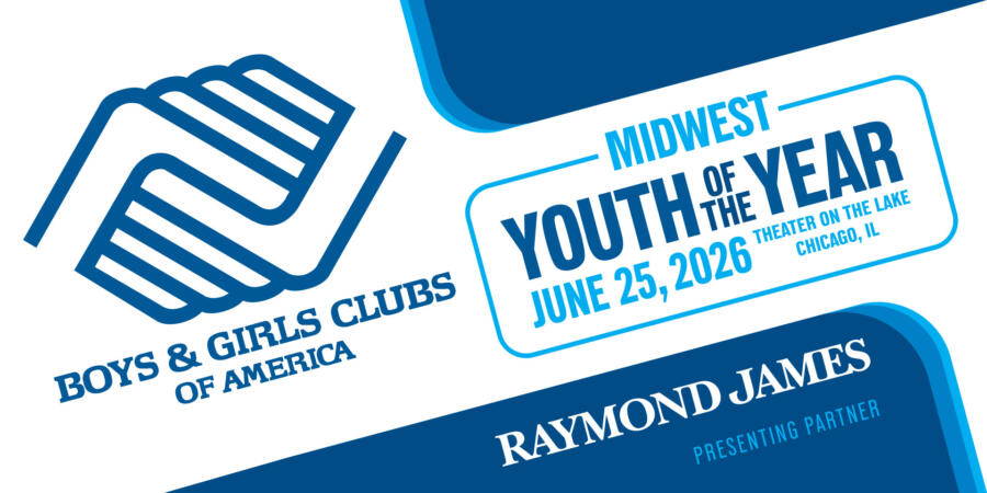 Boys & Girls Clubs of America Midwest Youth of the Year Celebration