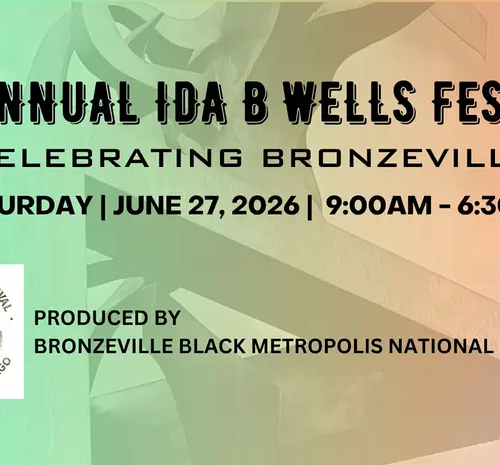 5th Annual Ida B. Wells Festival
