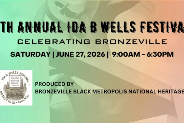 5th Annual Ida B. Wells Festival