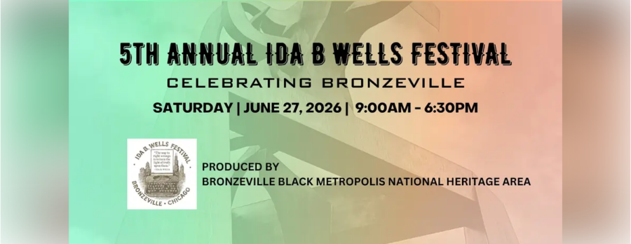 5th Annual Ida B. Wells Festival