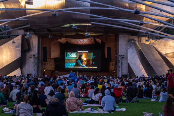 Millennium Park Summer Film Series