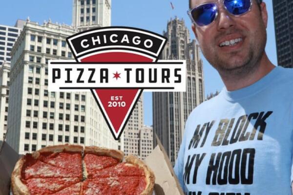 The Pizza Cruise