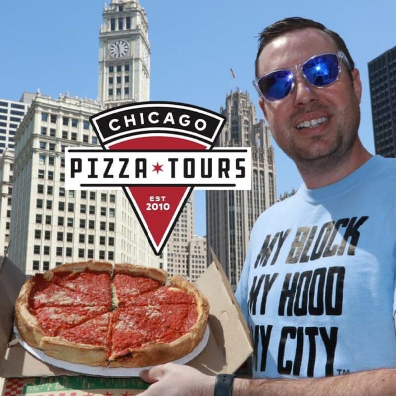The Pizza Cruise