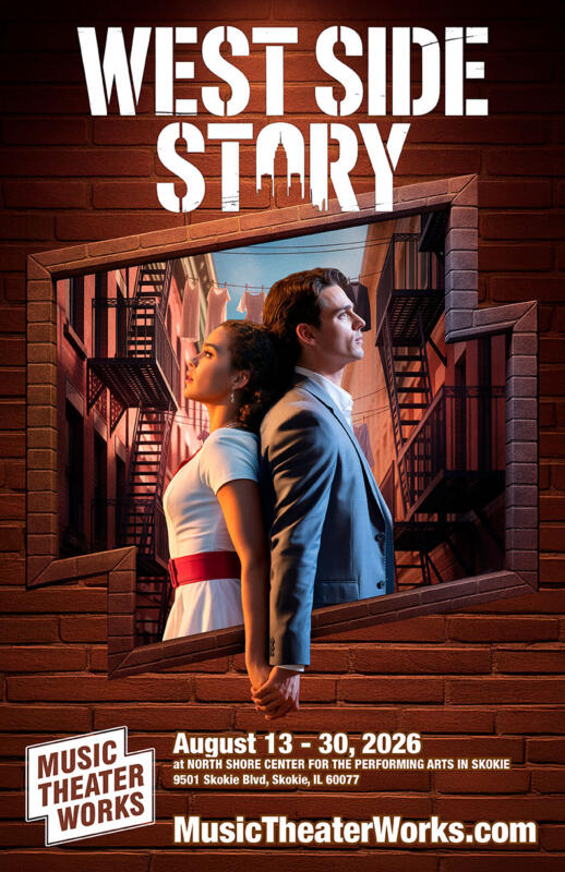 Music Theater Works Presents the Beloved Classic “West Side Story”