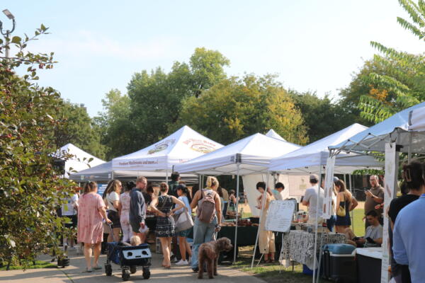 Thursday Night Farmers Market