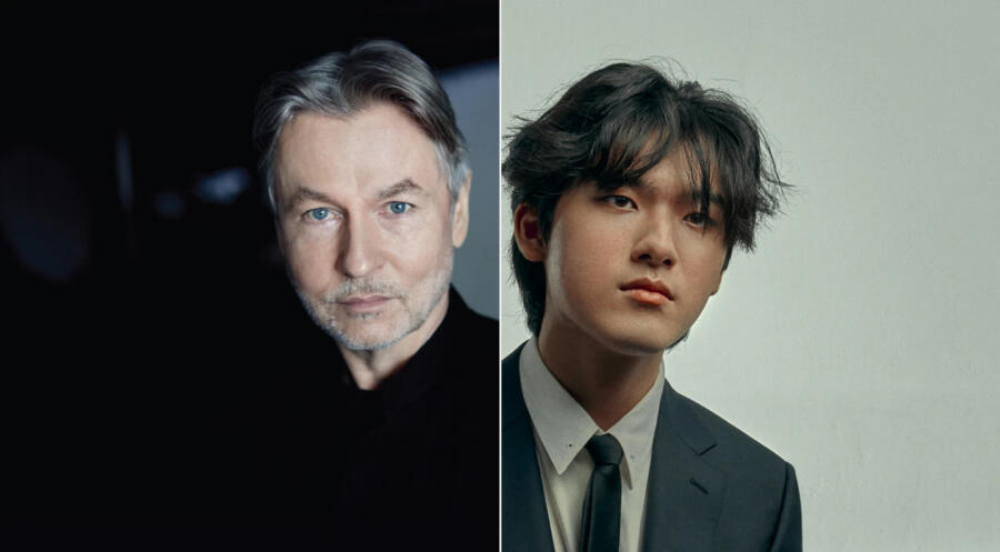 Esa-Pekka Salonen & Yunchan Lim