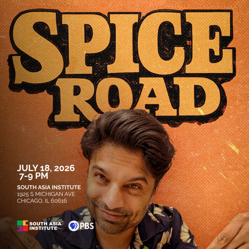 PBS Spice Road Live at SAI