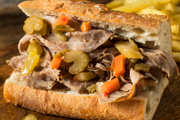 Inaugural Chicago Italian Beef Fest