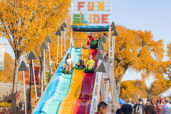 Fall Fest at Lincoln Park Zoo