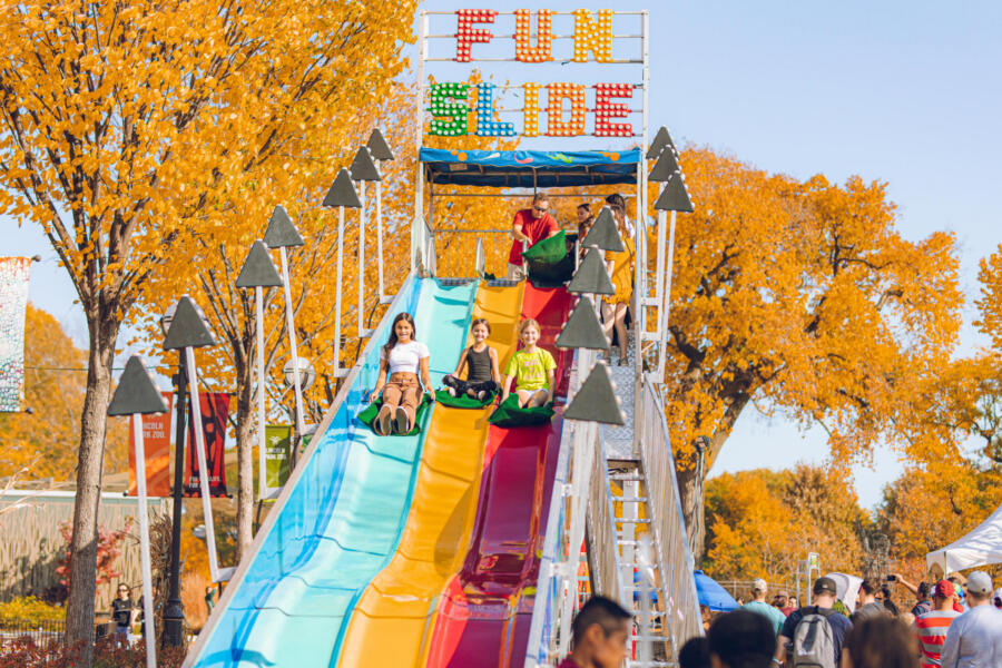 Fall Fest at Lincoln Park Zoo