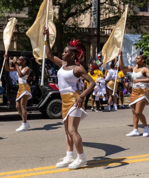 Bud Billiken Parade 