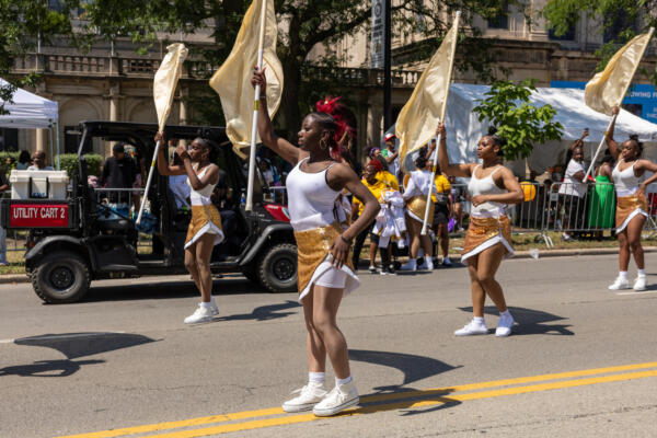 Bud Billiken Parade