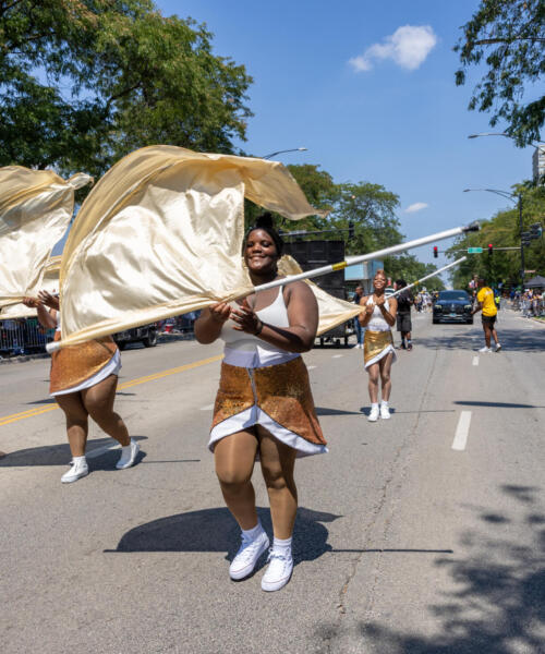 Bud Billiken Parade