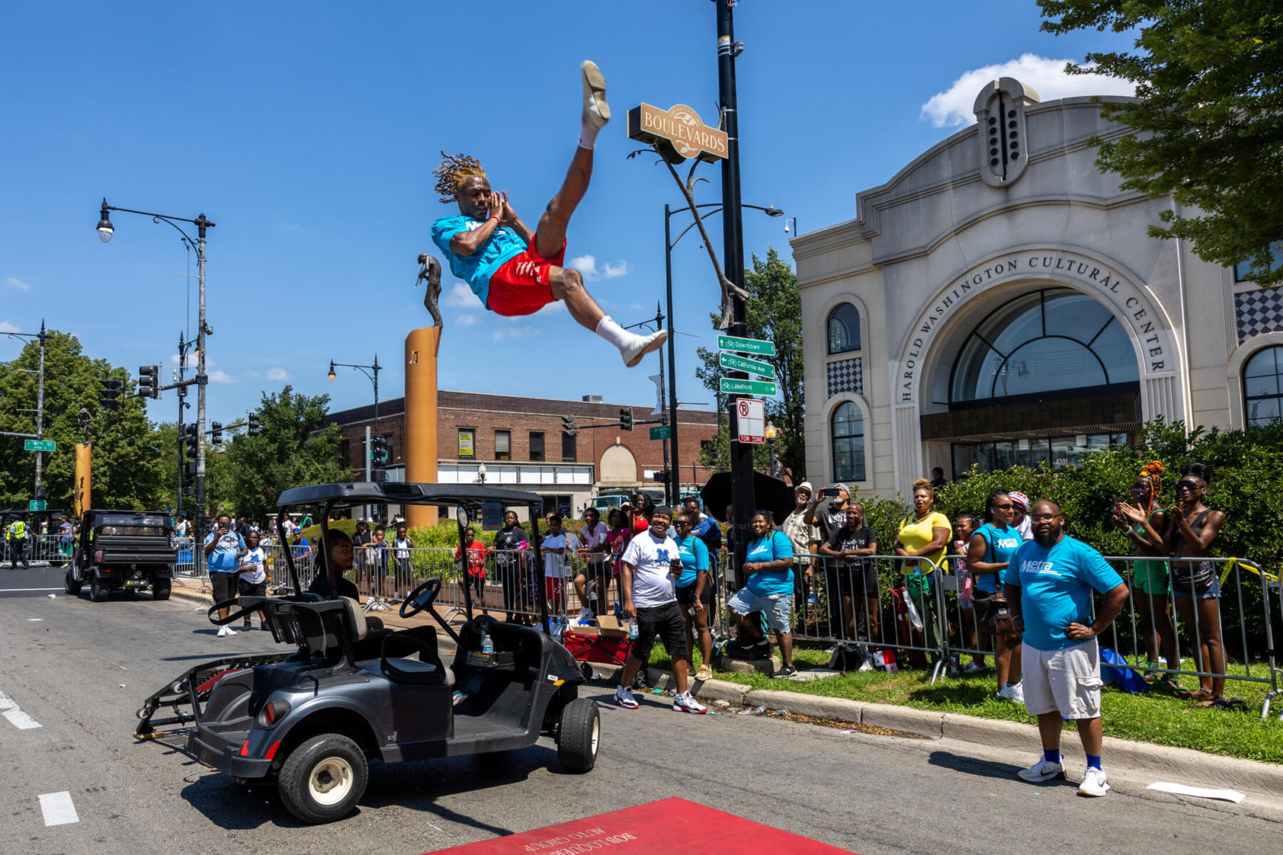 Bud Billiken Parade