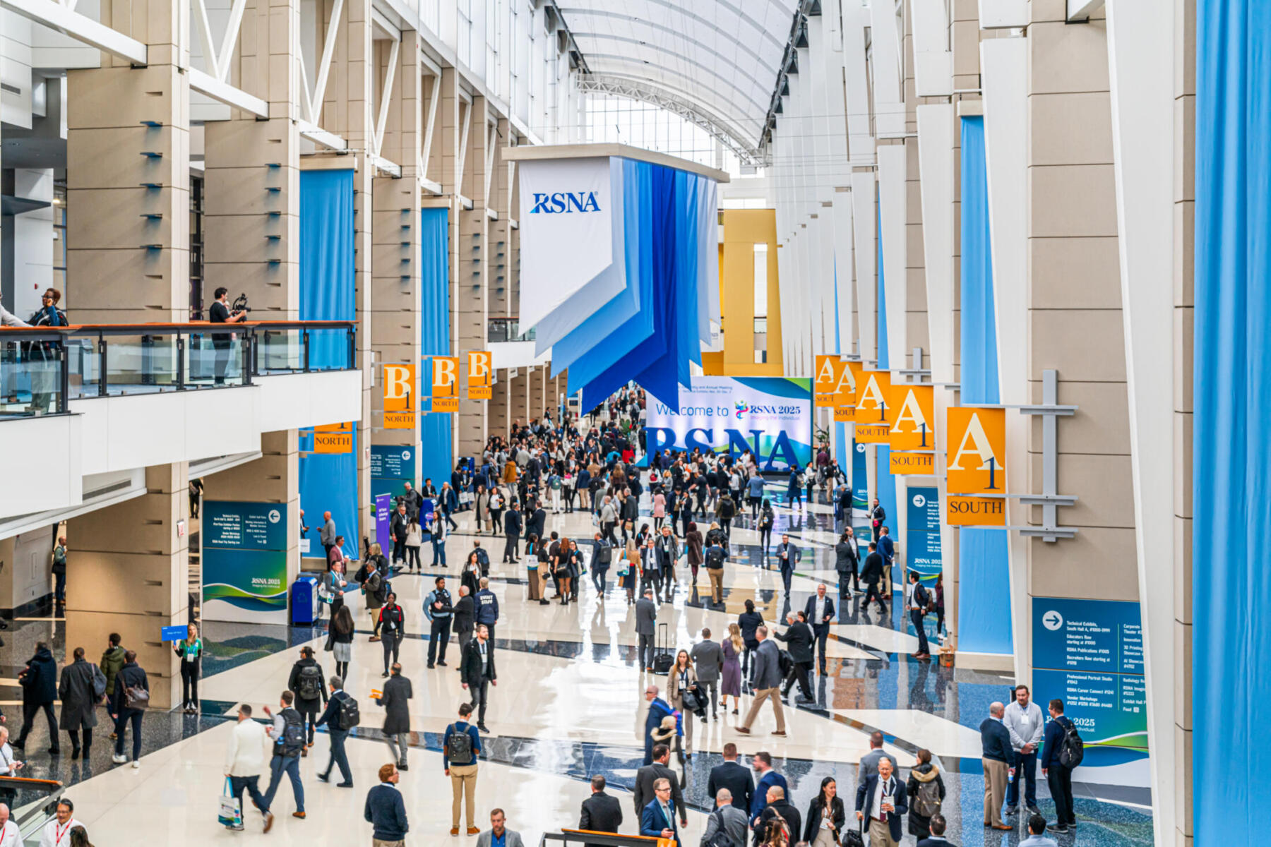 RSNA at McCormick Place