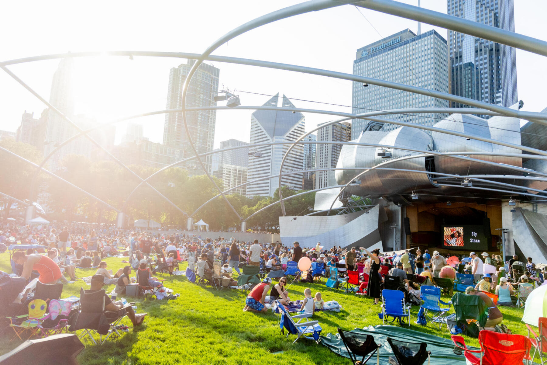 Chicago Blues Festival