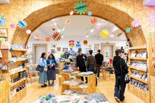 Buddy Marketplace at Chicago Cultural Center