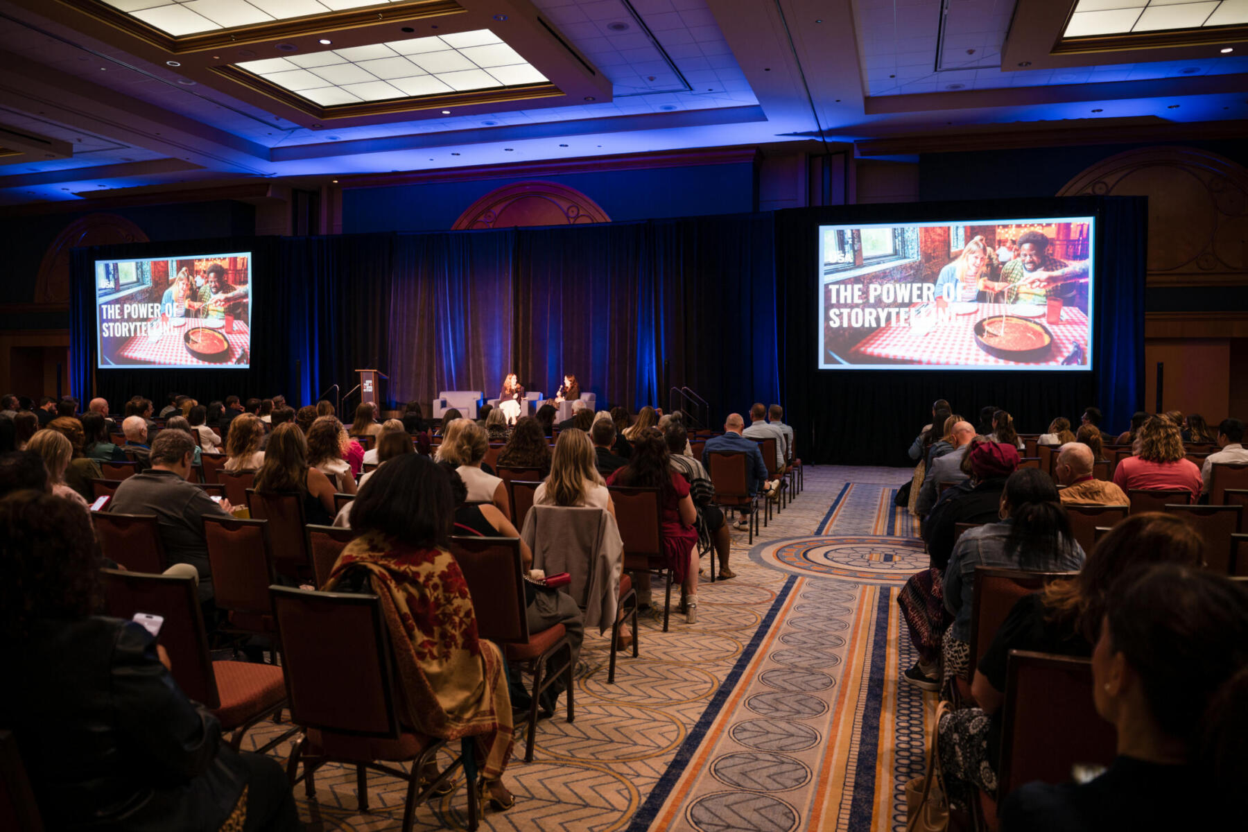 Choose Chicago Mid Year Outlook at the Sheraton Grand Chicago Riverwalk