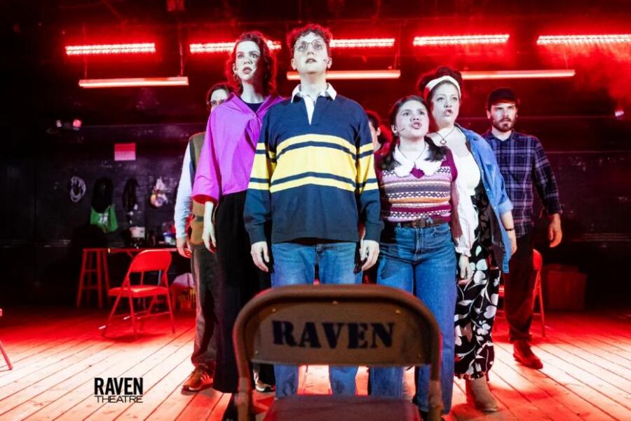 Goodman Theatre Presents Raven Theatre’s Production of OCTET