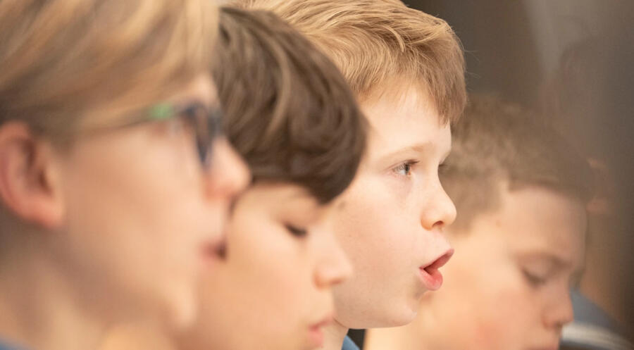 Vienna Boys Choir: Christmas in Vienna