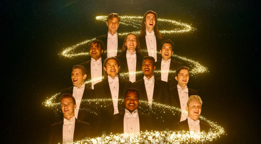 A Chanticleer Christmas