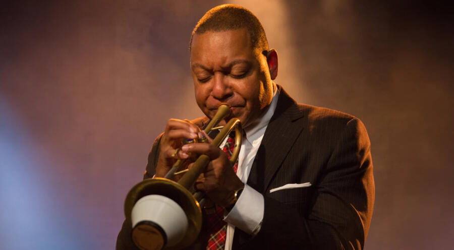 Jazz at Lincoln Center Orchestra with Wynton Marsalis