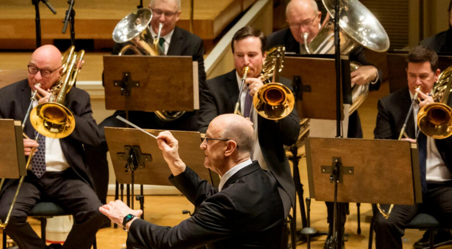 Chicago Symphony Orchestra Brass