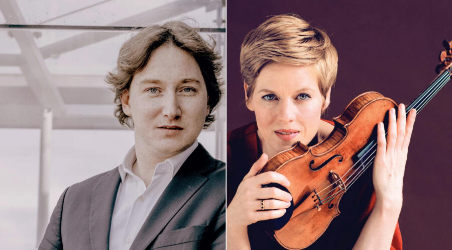 Beethoven Violin Concerto & Mendelssohn
