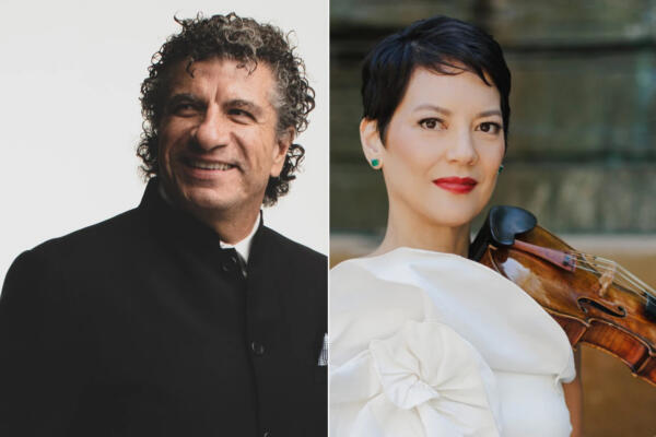 Guerrero Leads Fandangos & Enigma Variations