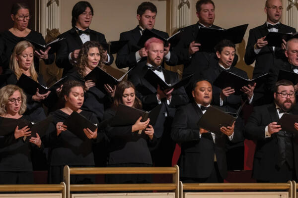 Brahms Requiem