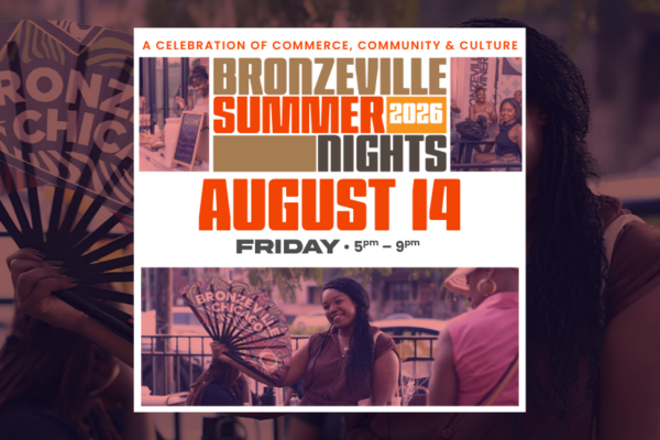 Bronzeville Summer Nights | August 14th
