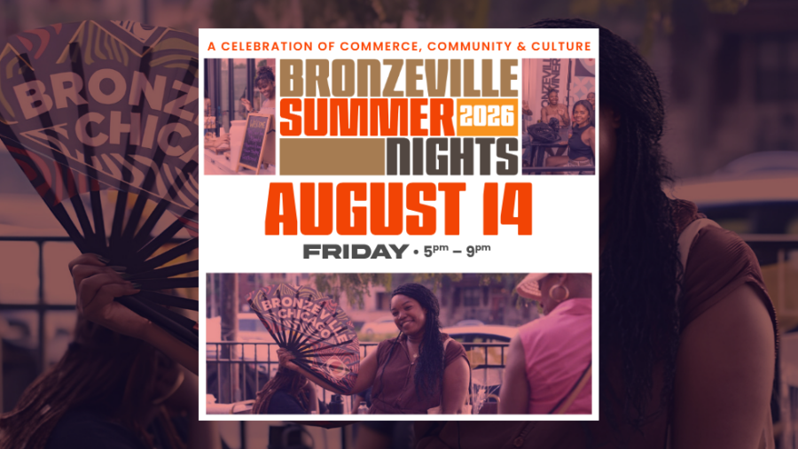 Bronzeville Summer Nights | August 14th